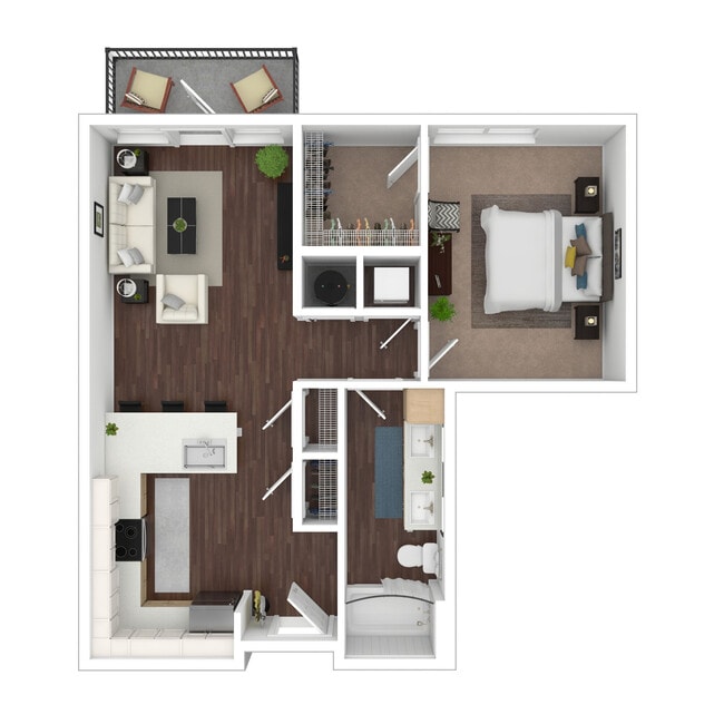 Evren Apartments of Lees Summit