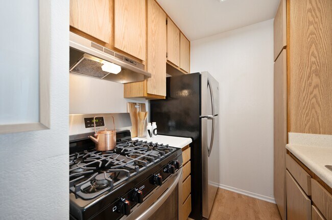 West Park Villas Apartments