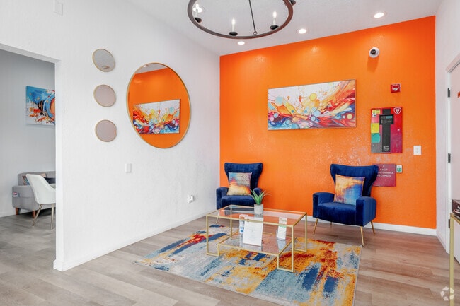 Leasing Office