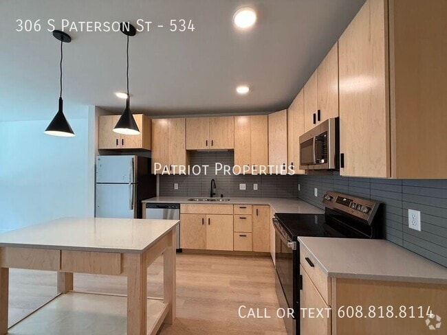 Building Photo - 306 S Paterson St Unit 534 Rental