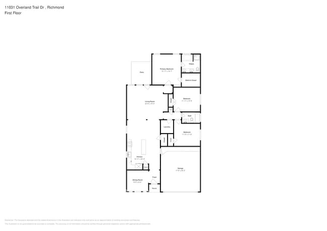 Photo - 11031 Overland Trail Dr