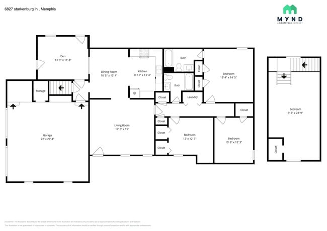 Photo - 6827 Starkenburg Ln