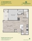 A3 RESIDENCE 760SF