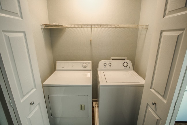 Fulton Place Apts.