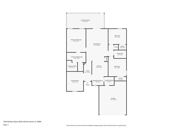 Photo - 1633 Wallace Manor Blvd