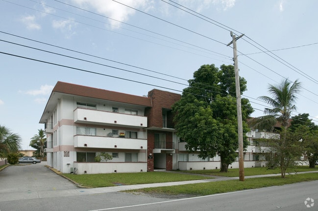 Building Photo - Terrace View Apartments