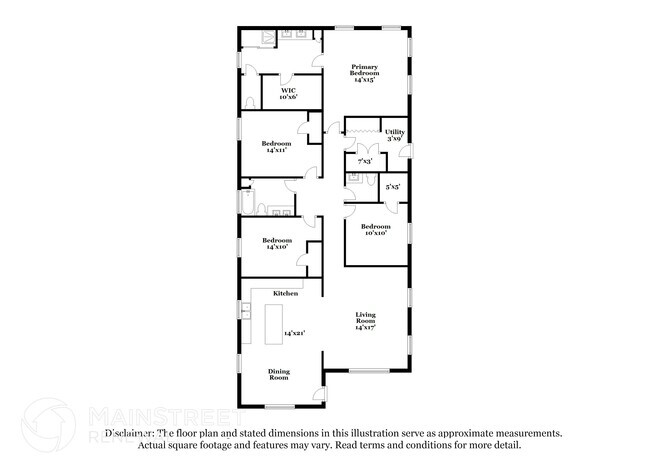 Building Photo - 5330 Sunbeam St Rental