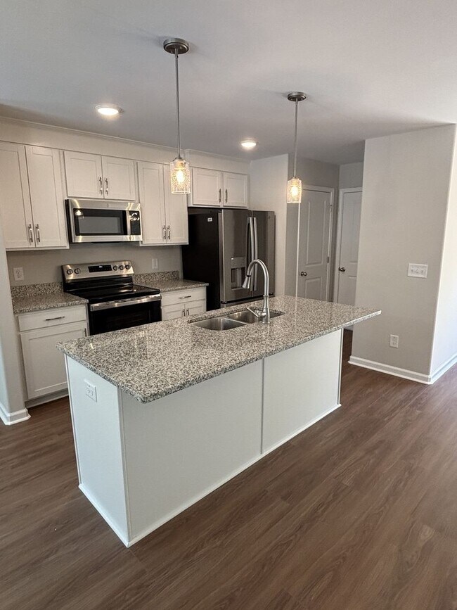Photo - Brand-new 3-bedroom, 2.5-bath home