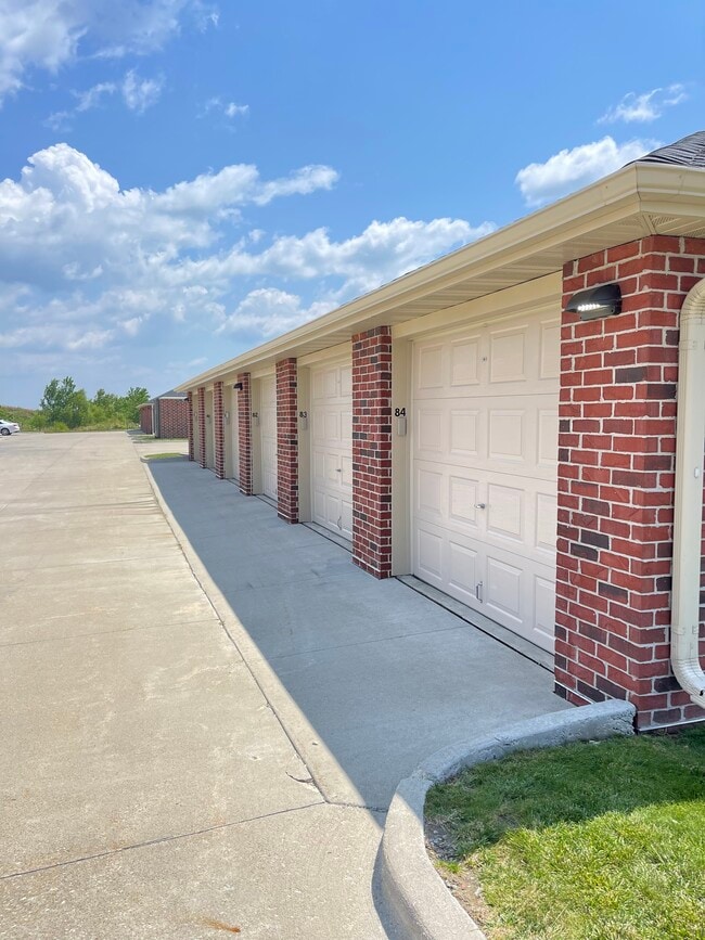 Garages