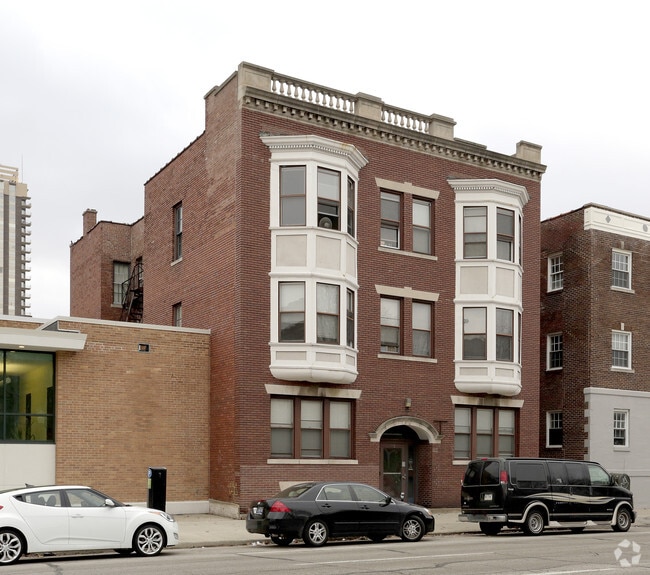 615 N Pennsylvania St Apartments For Rent in Indianapolis, IN