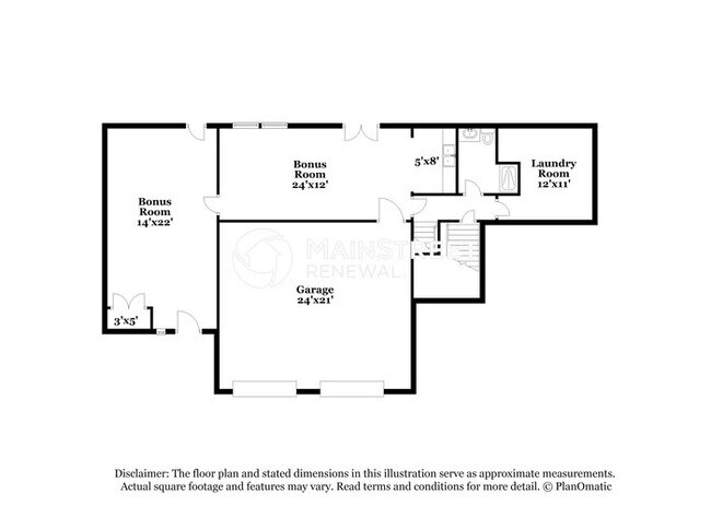 Photo - 3 Bedroom Pet-Friendly Home in Kansas City, MO with Main Street Renewal