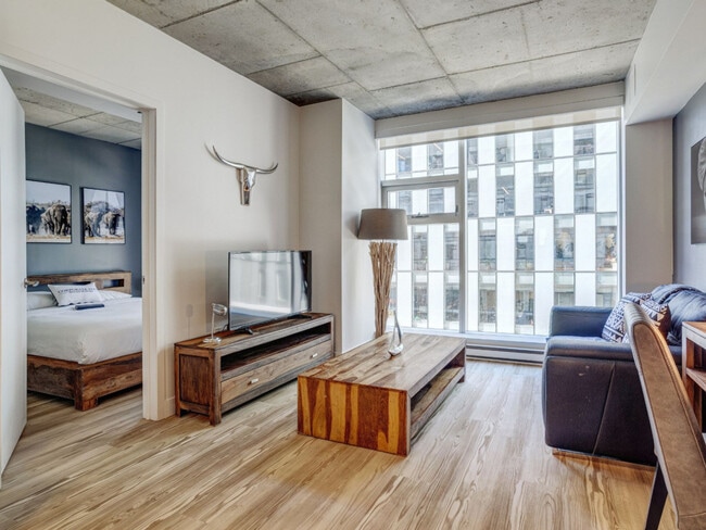 Building Photo - 1020 Rue de Bleury Unit SI ID1234589P