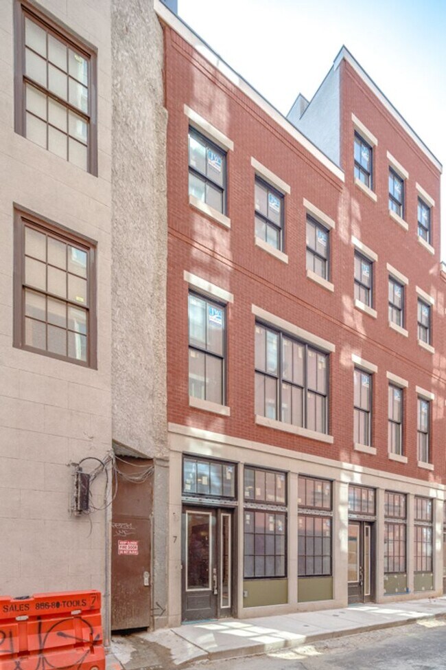 Photo - Old City Townhome
