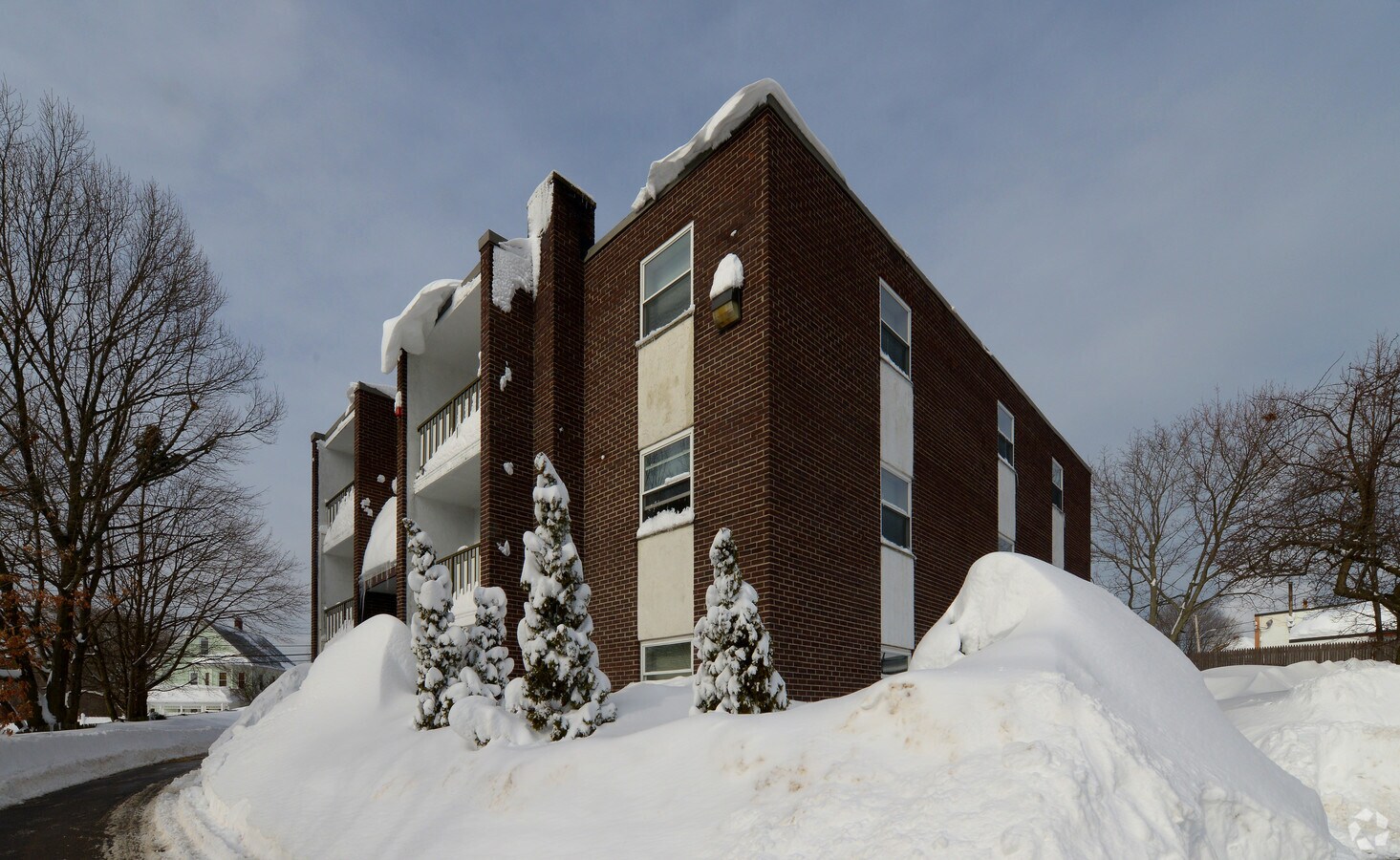 Photo - Hayward Street Apartments