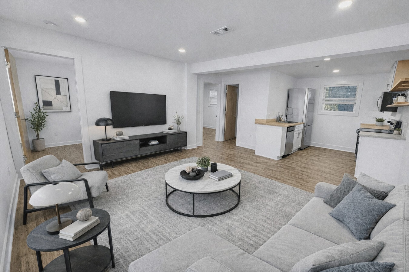 The Riley - The Riley