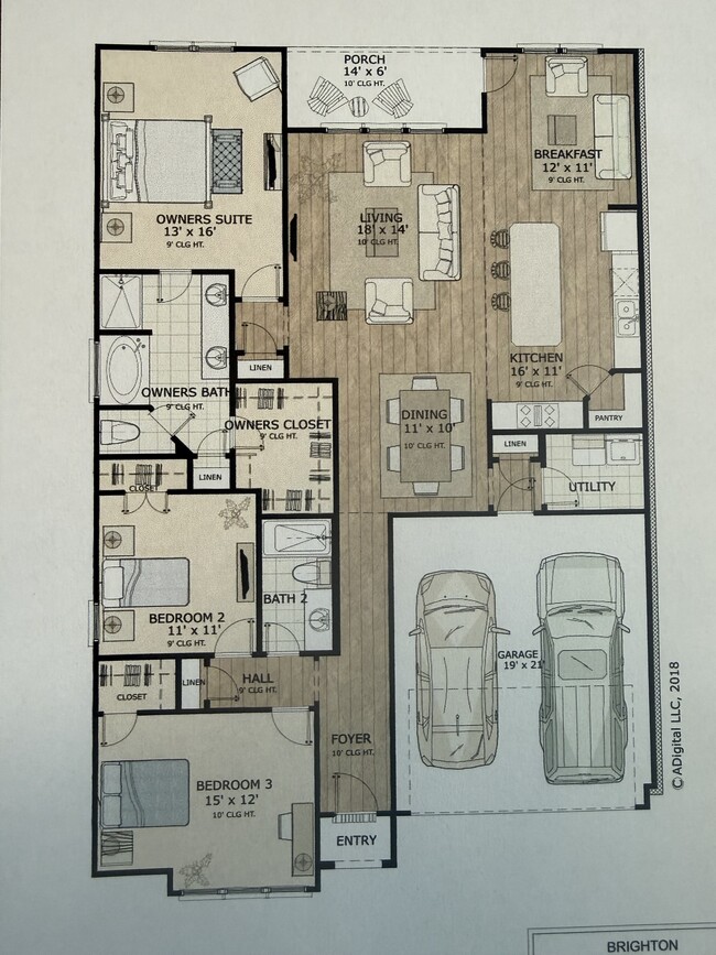 Photo - 1520 Tradewater Rd