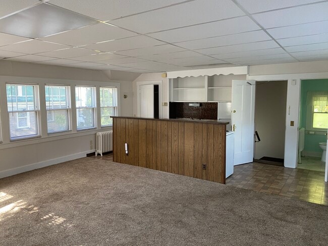 Current "before" pic - 12 Buckingham St Unit Studio