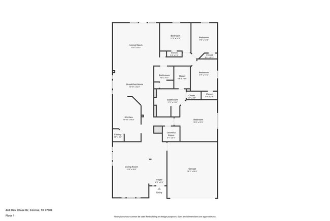 Photo - 443 Oak Chase Dr