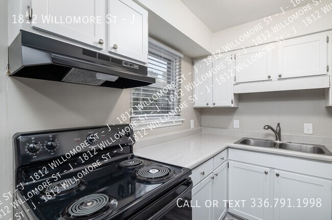 Photo - 1812 Willomore St Unit J