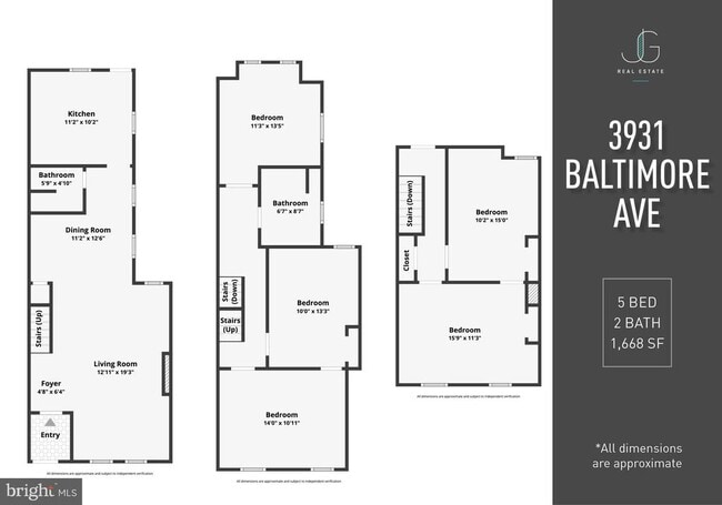 Building Photo - 3931 Baltimore Ave Rental