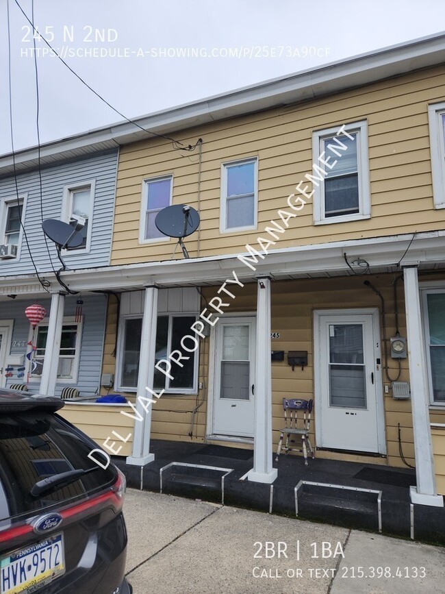 Building Photo - 245 N 2nd- Rental