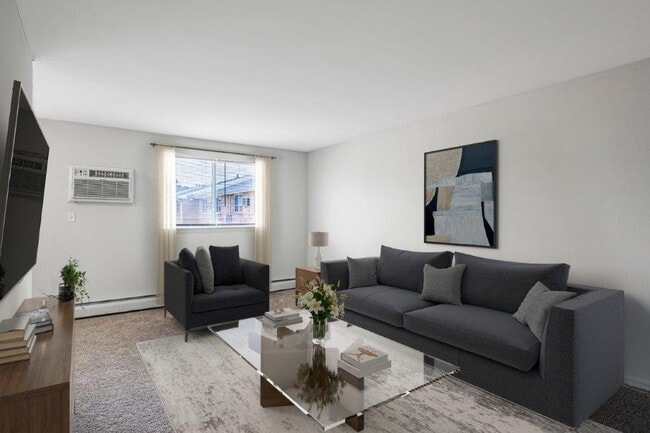 Warwick Terrace Apartment Homes