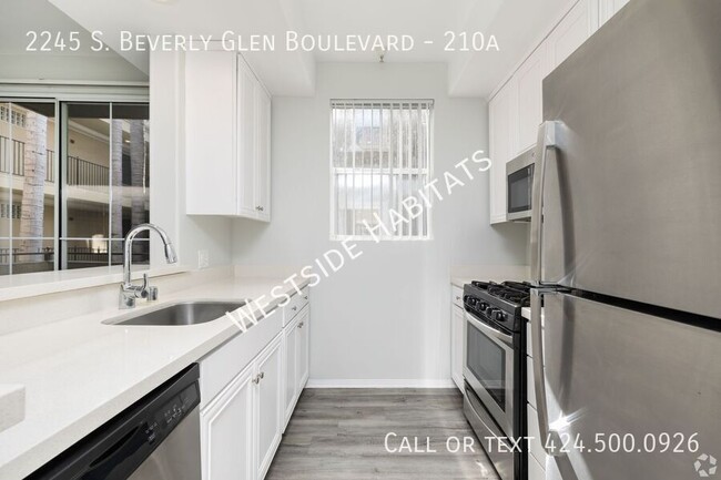 Building Photo - 2245 S Beverly Glen Blvd Unit 210a Rental