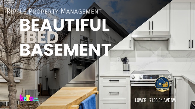 Building Photo - AMAZING FURNISHED 1 BED / 1 BATH LOWER LEVEL ONLY!