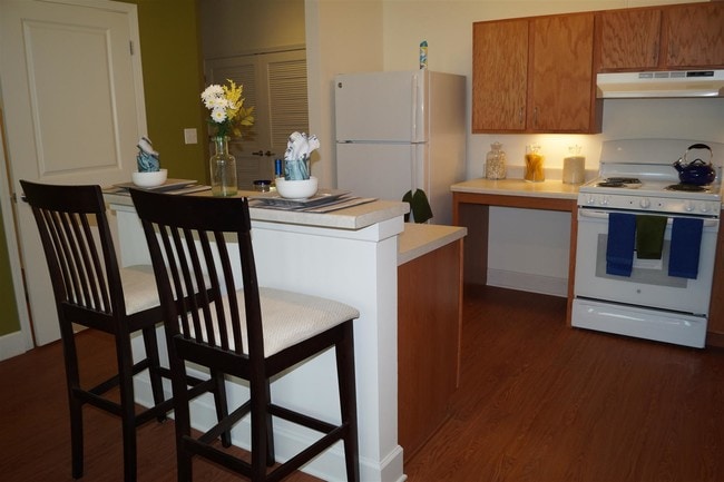 Bayou Cane Apartments