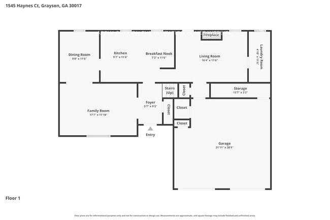 Photo - 1545 Haynes Ct SW