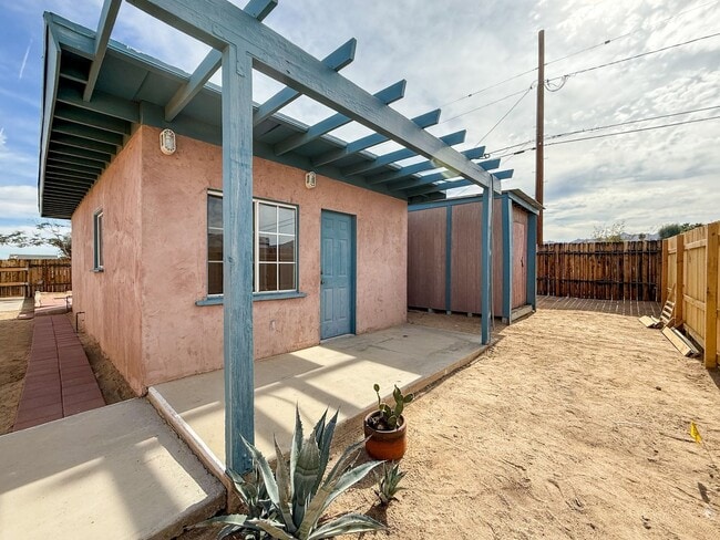 Photo - 29 Palms home in desired Indian Cove neigh...
