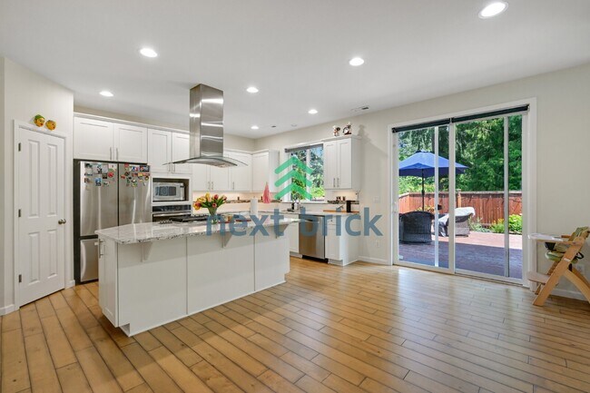 "Spacious 5-Bedroom Retreat with 3 Full Baths in Snohomish – 3,350 Sq Ft of Comfortable Living!"