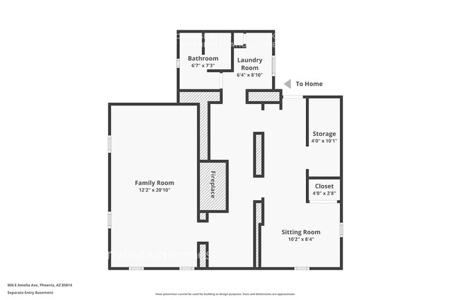 Photo - 806 E Amelia Ave