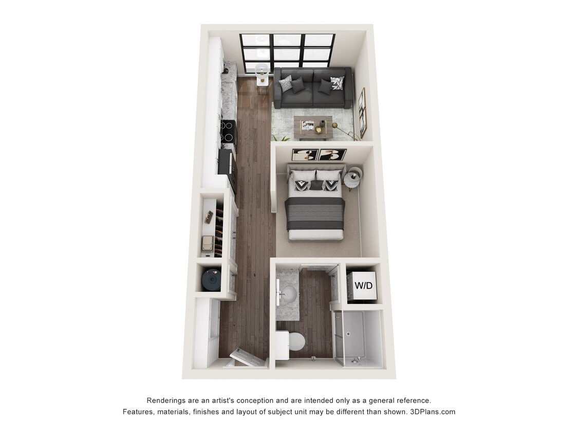 Floor Plan - S1