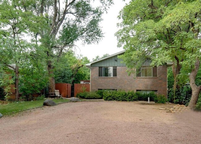 Modern and Bright House on University Hill - Modern and Bright House on University Hill