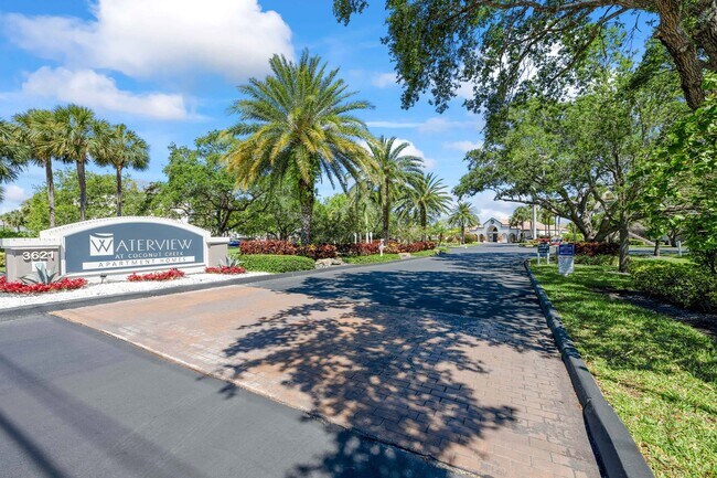 Waterview at Coconut Creek
