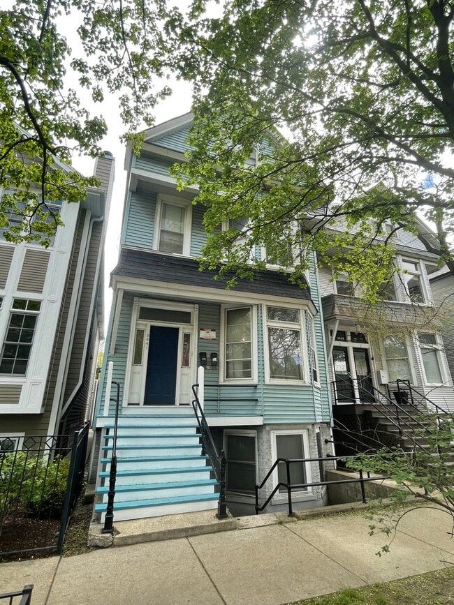 Photo - 2841 N Racine Ave Apartment Unit 1F