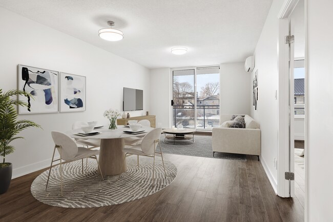 Building Photo - Carruthers Wharf Apartments