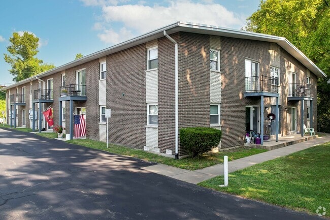 Creekside Apartments