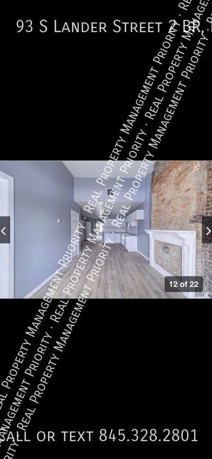 Building Photo - 93 S Lander St Unit 3- Rental