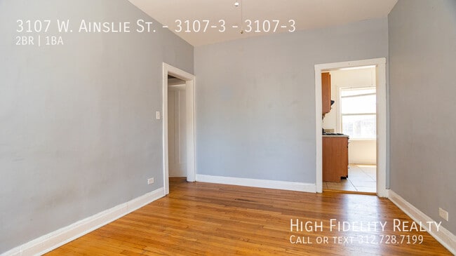 Photo - 3107 W Ainslie St Unit 3107-3