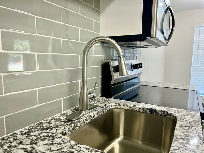 Coming soon - Granite