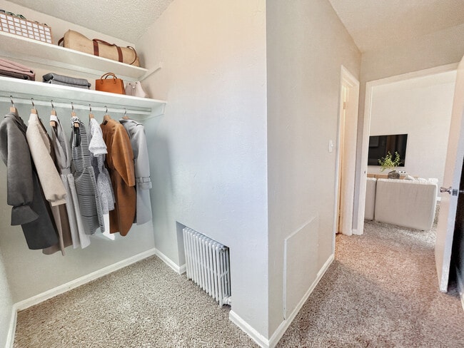 1 dormitorio - Armario
