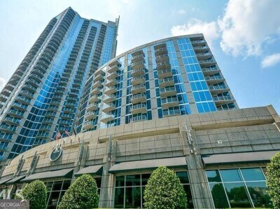 Photo - 400 W Peachtree St NW Unidad 3707