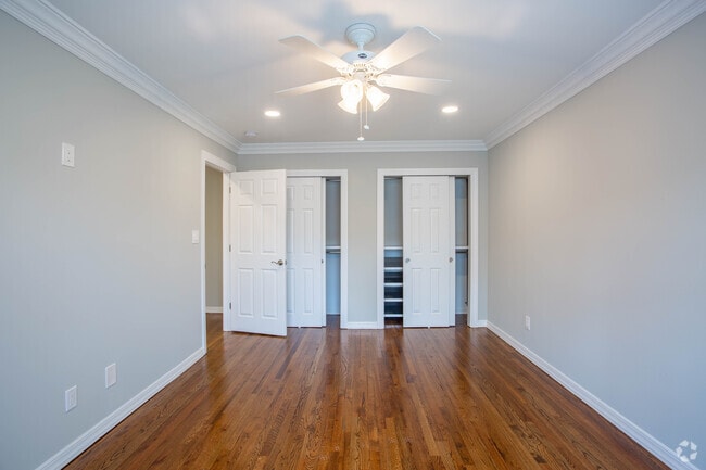 1BR,1BA -750SF - Bedroom