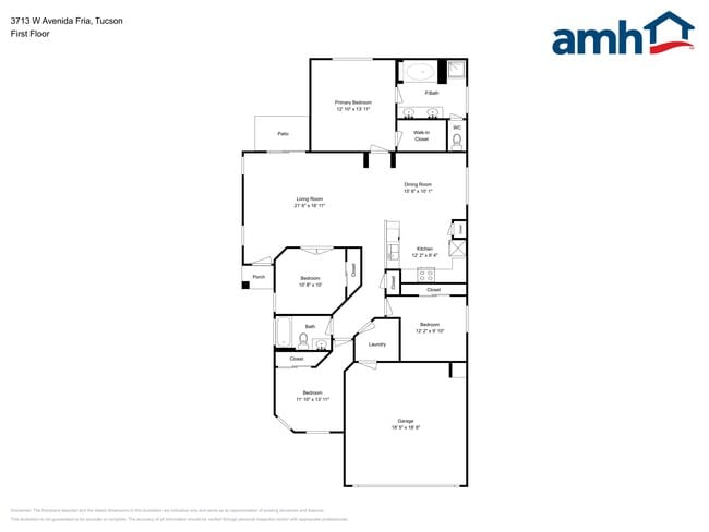 Photo - 3713 W Avenida Fria