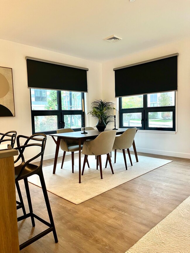 Photo - New building with garage parking