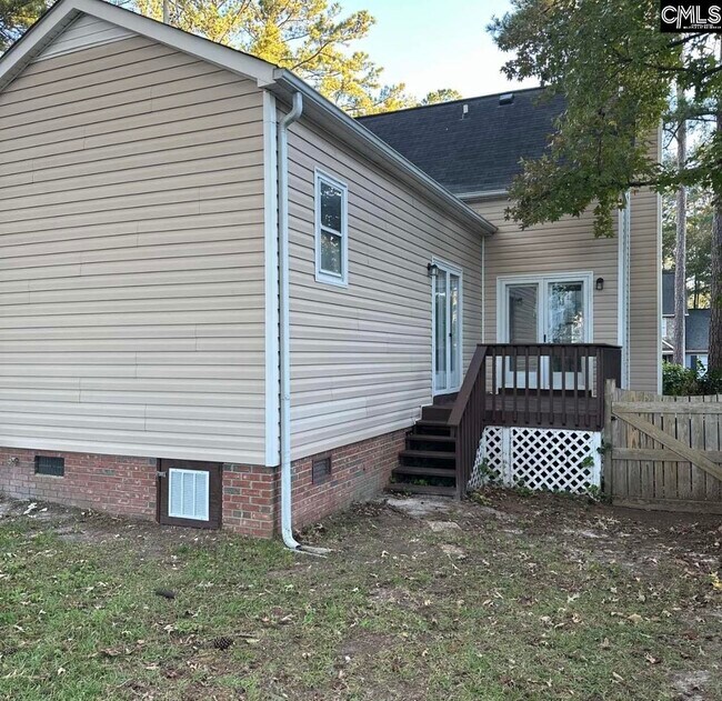 303 Brook Hollow Dr House House Rental in Columbia, SC