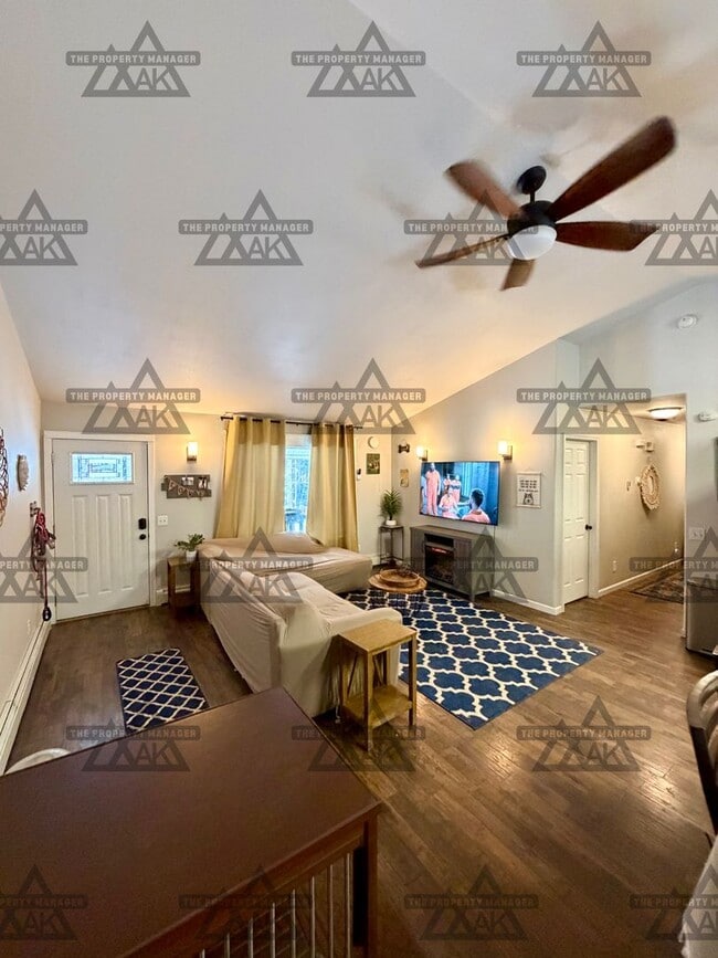 Photo - 3BR Home in North Pole | Fenced Yard/Pet Friendly + Garage | Available June 15