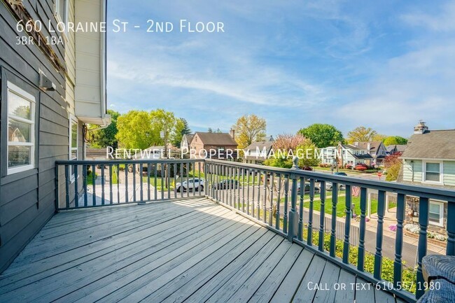 Photo - 660 Lorraine Ave Unit 2nd Floor